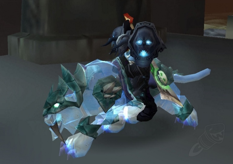 Reins of the Swift Spectral Tiger, Buy EUWOW Items - MMODM.COM